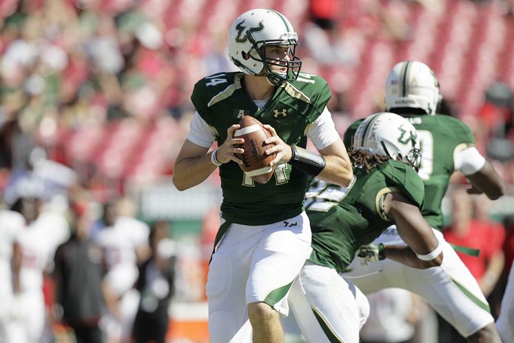 2013 College Football Week 10 Predictions: South Florida Bulls Vs ...