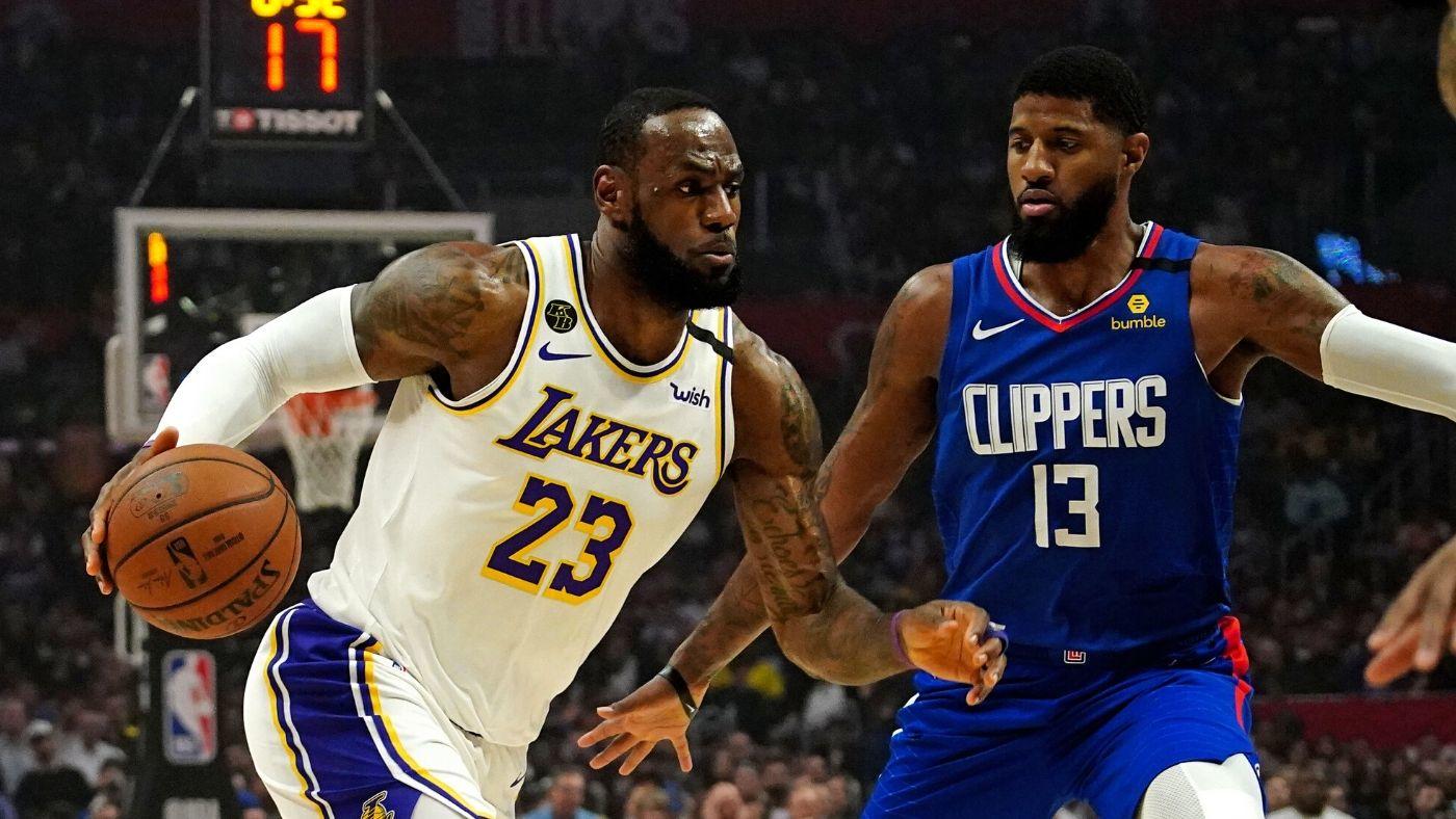 Clippers vs Lakers betting prediction
