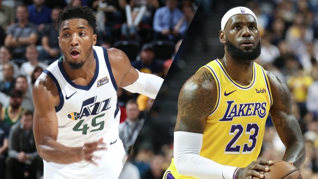 Lakers vs Jazz pick against the spread