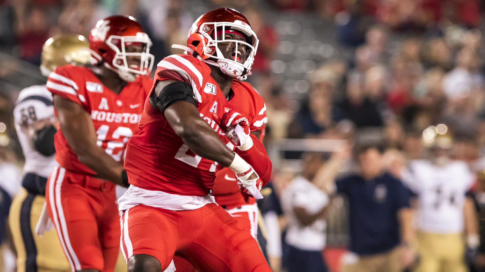 BYU vs Houston pick against the spread and prediction