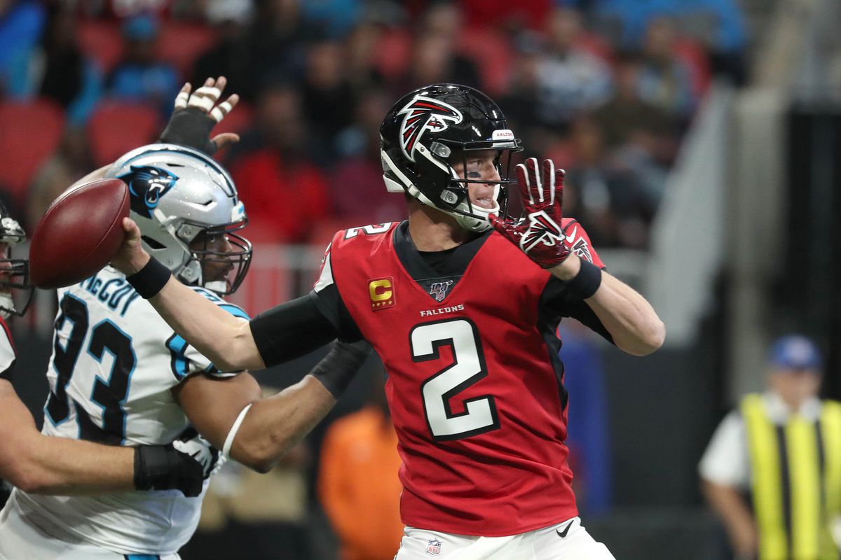 Falcons vs Panthers pick against the spread