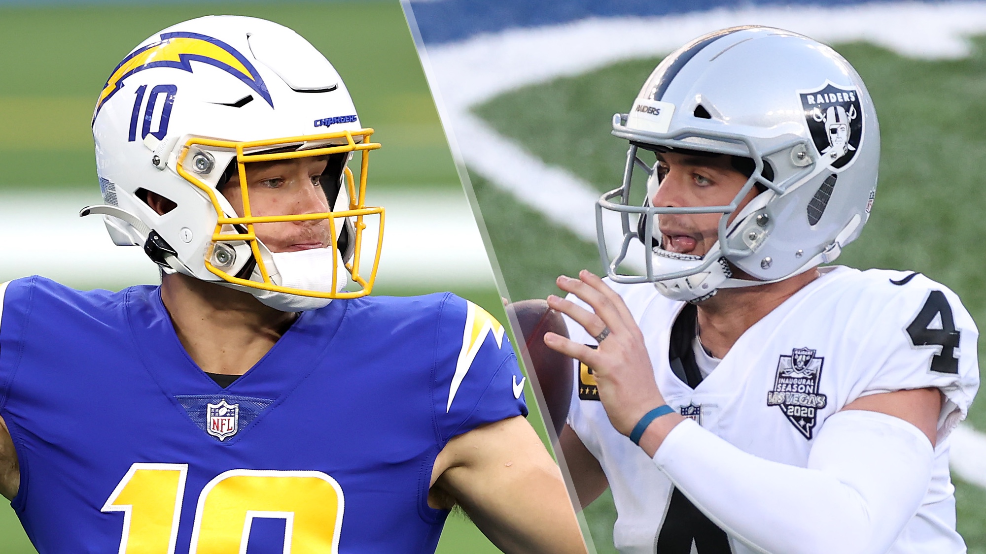 Chargers vs Raiders pick against the spread