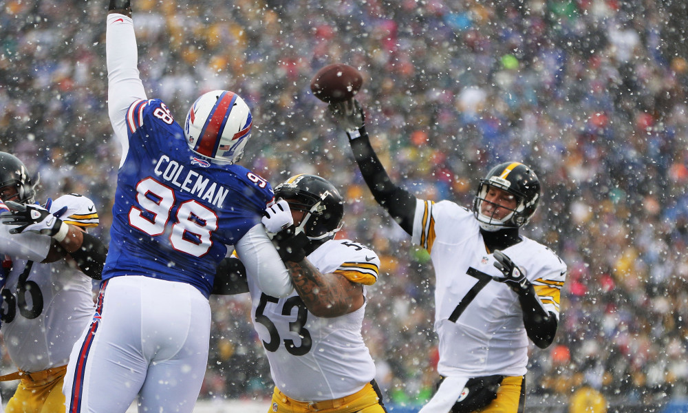 Steelers vs Bills Pick against the spread and predictions