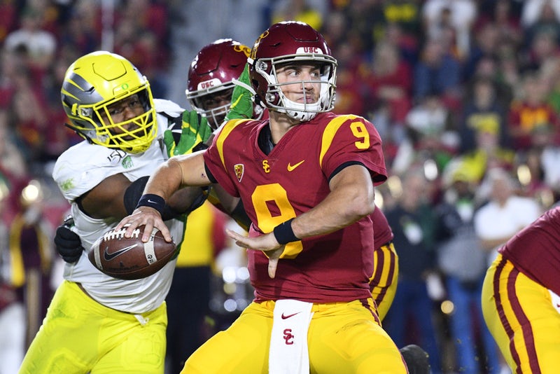 USC vs Oregon Picks and Predictions