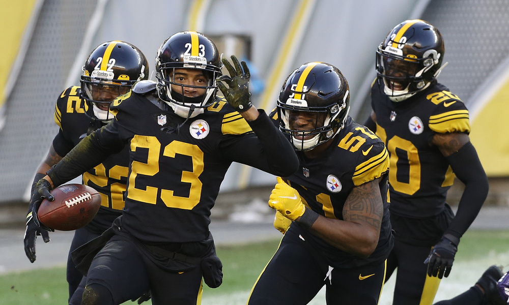 Monday Night NFL Predictions: Washington vs Steelers Picks